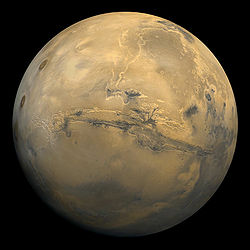 Mars: our once home planet?