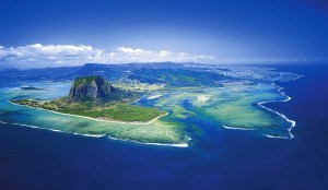 Mauritius island
